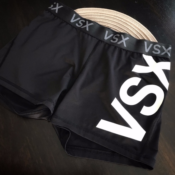 Victoria's Secret Pants - 🆕 Victoria’s Secret VSX Sports Athletic Shorts